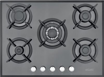 Built-in Glass Hobs 70 cm