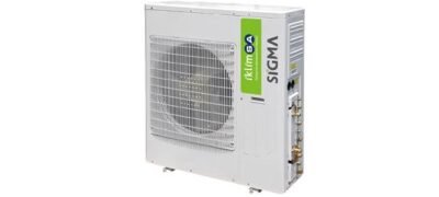 Sigma Multi Inverter Dış Ünite 42.000 BTU/h A Enerji
SGM42INVMLD